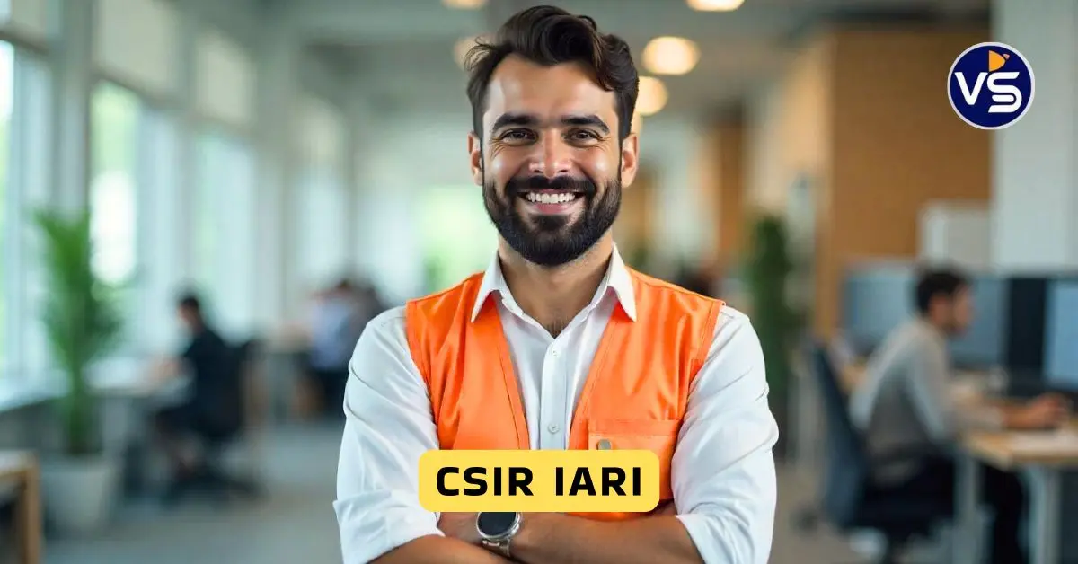 CSIR IARI Vacancy 2025: कीट विज्ञान संभाग द्वारा हेल्पर, लैब असिस्टेंट पदों पर भर्ती, 10वी 12वी पास को मौका