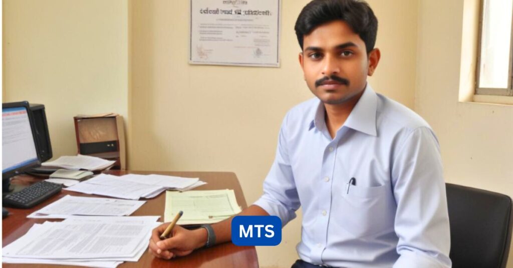 NRDC MTS Vacancy 2025: एमटीएस के पदों पर भर्ती 10वीं पास करें आवेदन सैलरी 22,000 जाने आवेदन प्रक्रिया